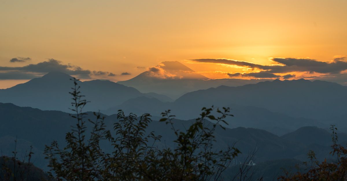 Mt. Takao