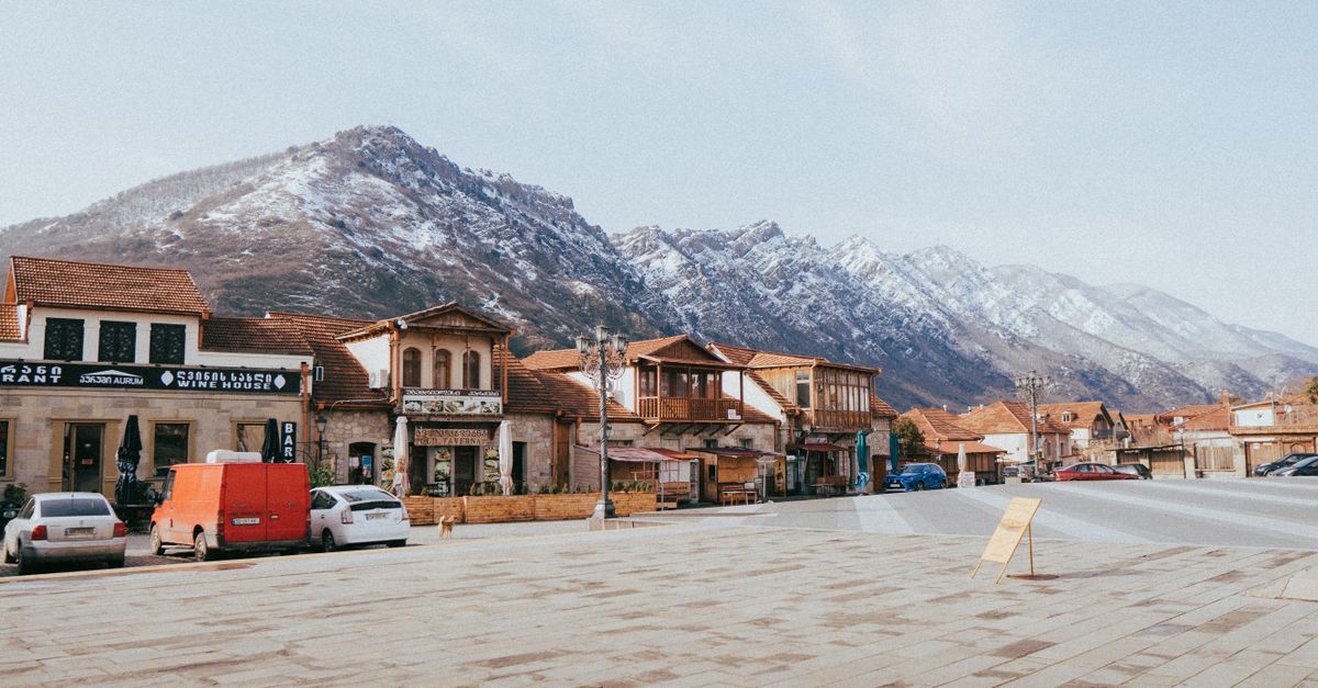 Mtskheta