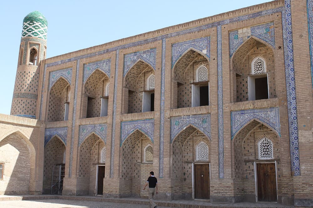 Muhammad Rahim Khan Madrasa