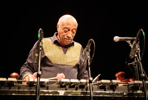Mulatu Astatke, Ethiopia (portrait via Wikimedia Commons)