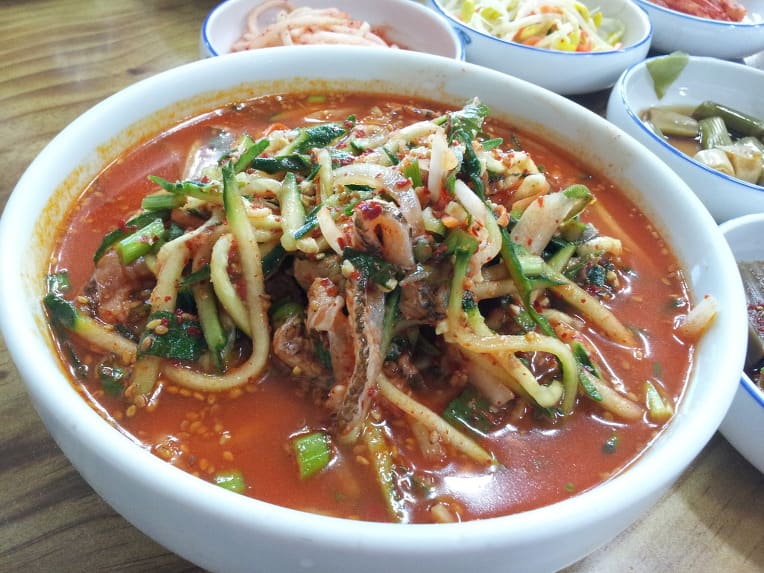 Mulhoe, Gyeongju (Wimup travel guide)