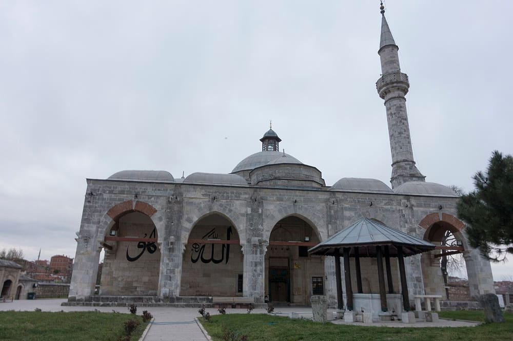 Muradiye Mosque