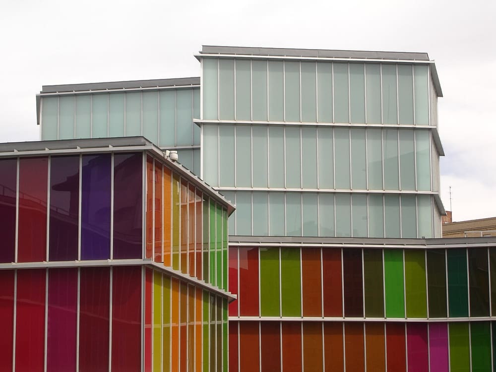 MUSAC, León, Spain (Wimup)
