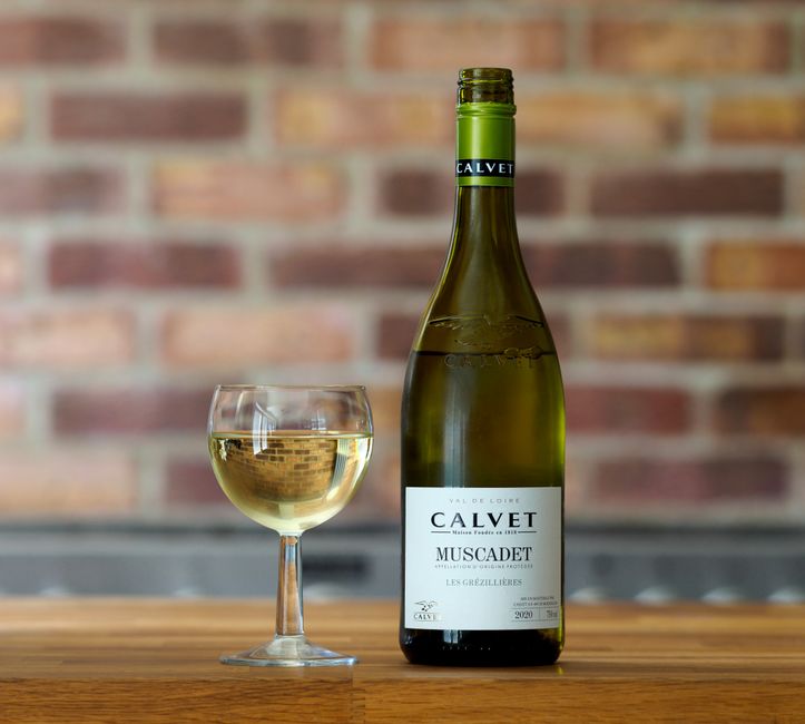 Muscadet, Nantes (Wimup travel guide)