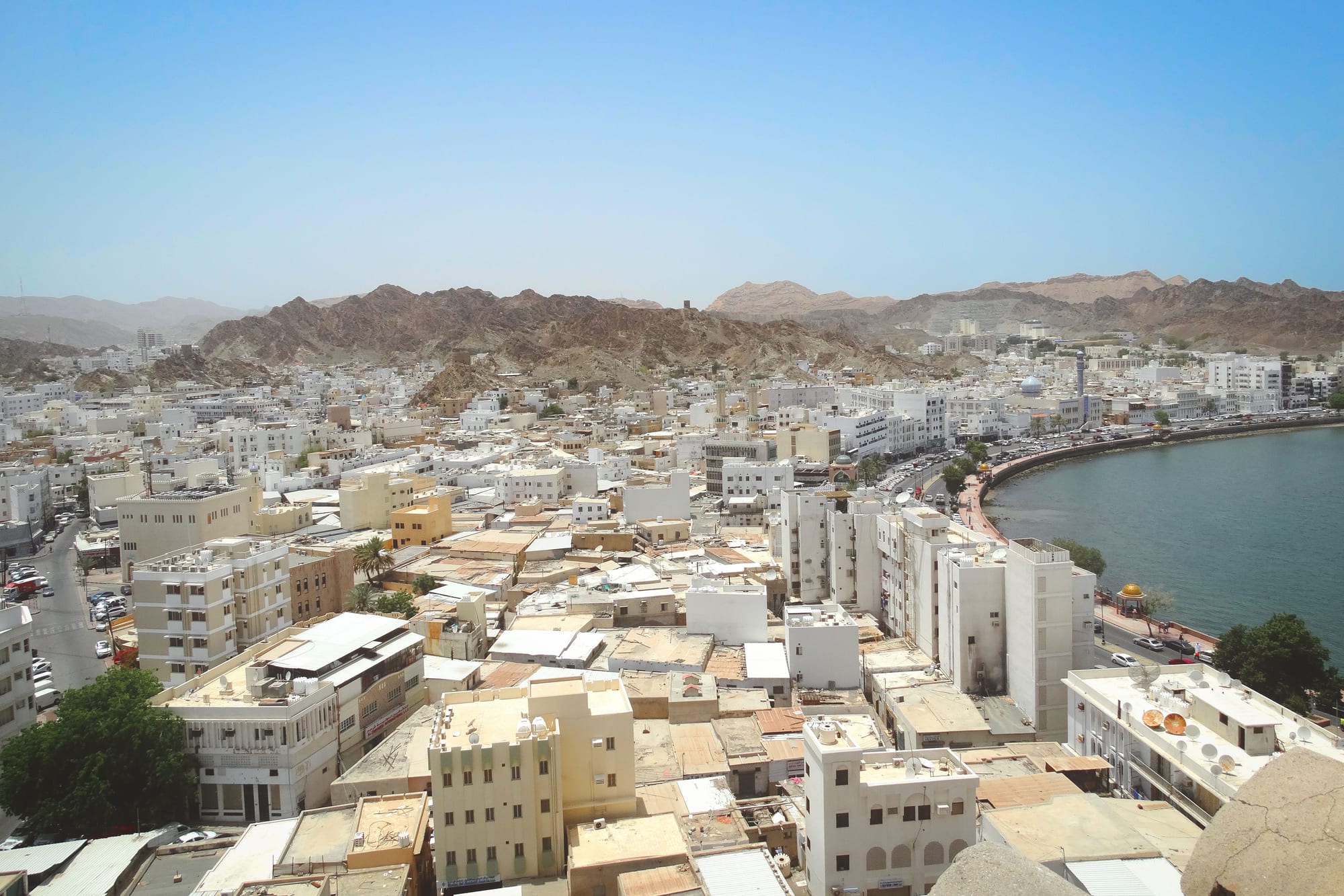 Muscat, Oman, Wimup city guide