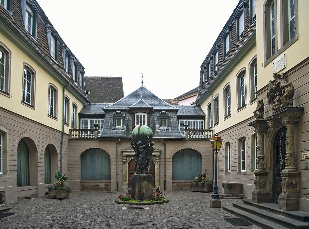 Musée Bartholdi, Colmar, France (Wimup)
