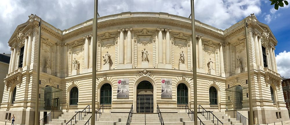 Musée d'arts de Nantes, Nantes, France (Wimup)