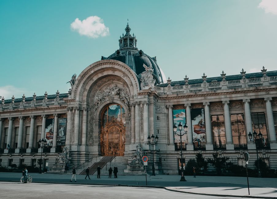 Musée des Beaux-Arts, Bordeaux, France