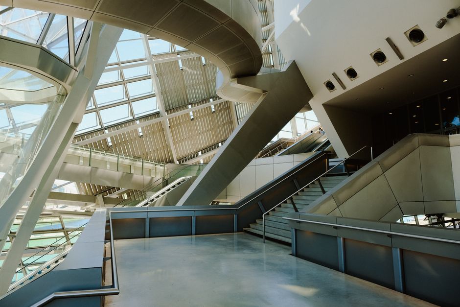 Musée des Confluences, Lyon, France