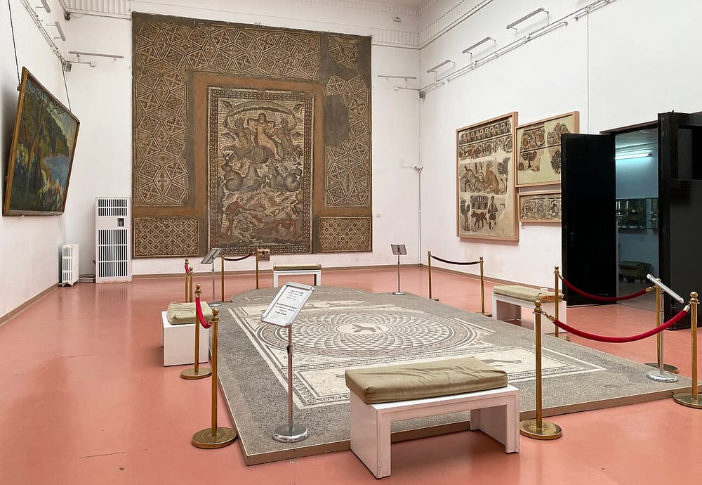 Musee National Cirta, Constantine, Algeria (Wimup)