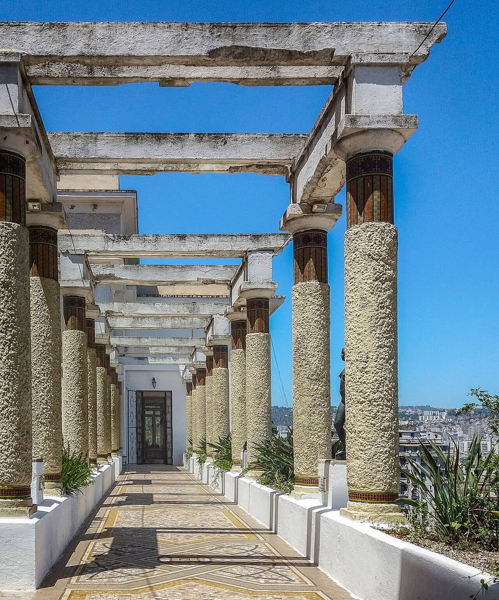 Musee national des Beaux-Arts d Alger, Algiers, Algeria (Wimup)