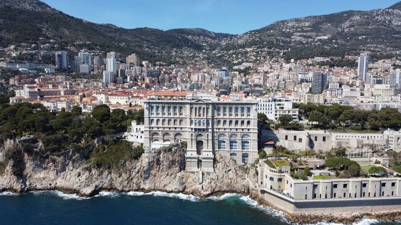 Musée Océanographique de Monaco, Monaco, Monaco