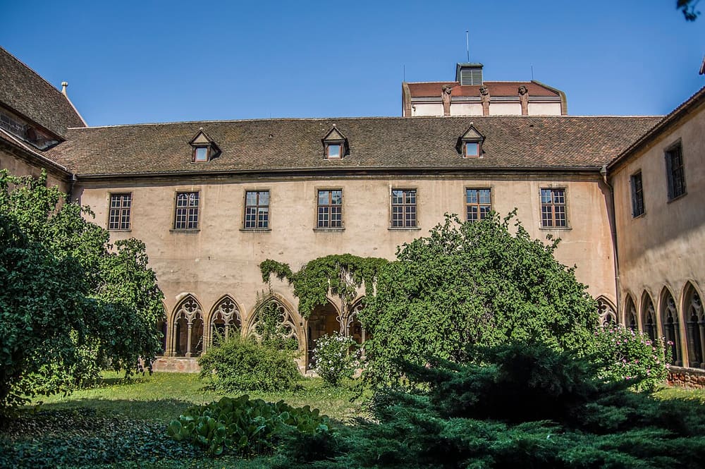 Musée Unterlinden, Colmar, France (Wimup)