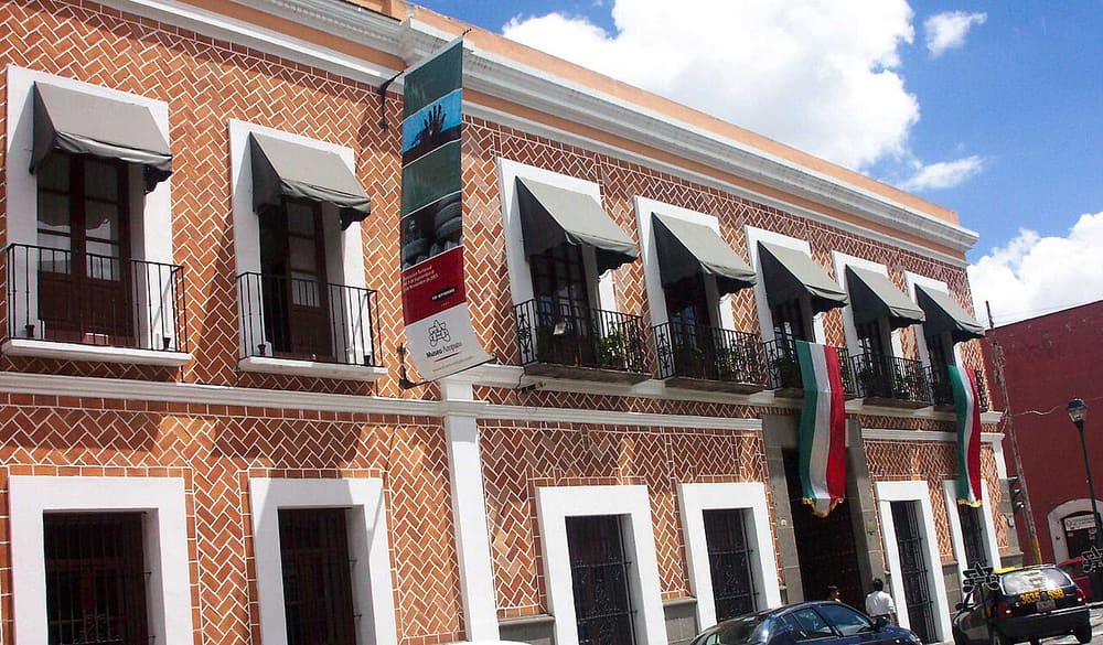 Museo Amparo, Puebla, Mexico (Wimup)