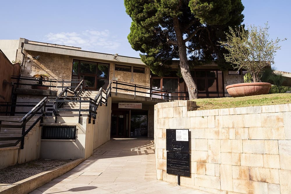Museo Archeologico Nazionale, Cagliari, Italy (Wimup)
