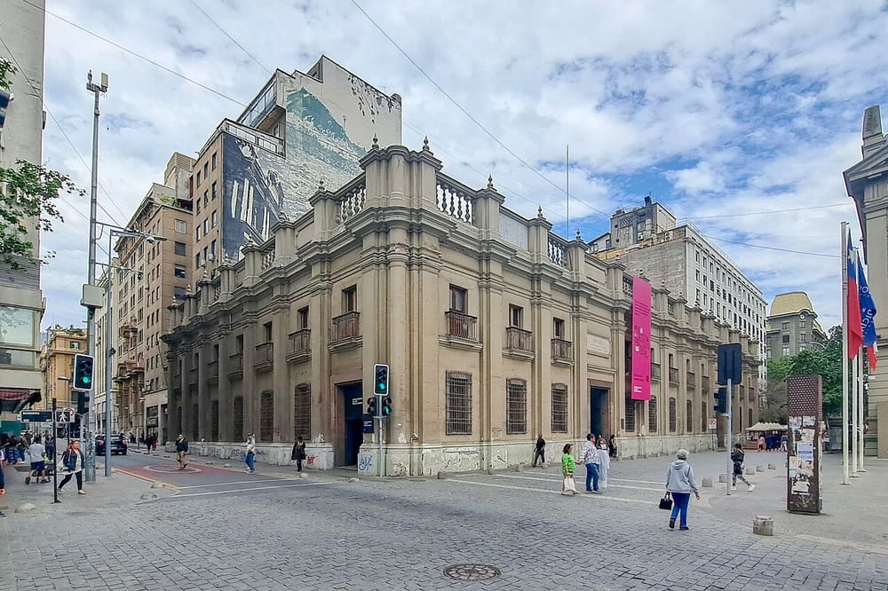 Museo Chileno de Arte Precolombino, Santiago, Chile (Wimup)