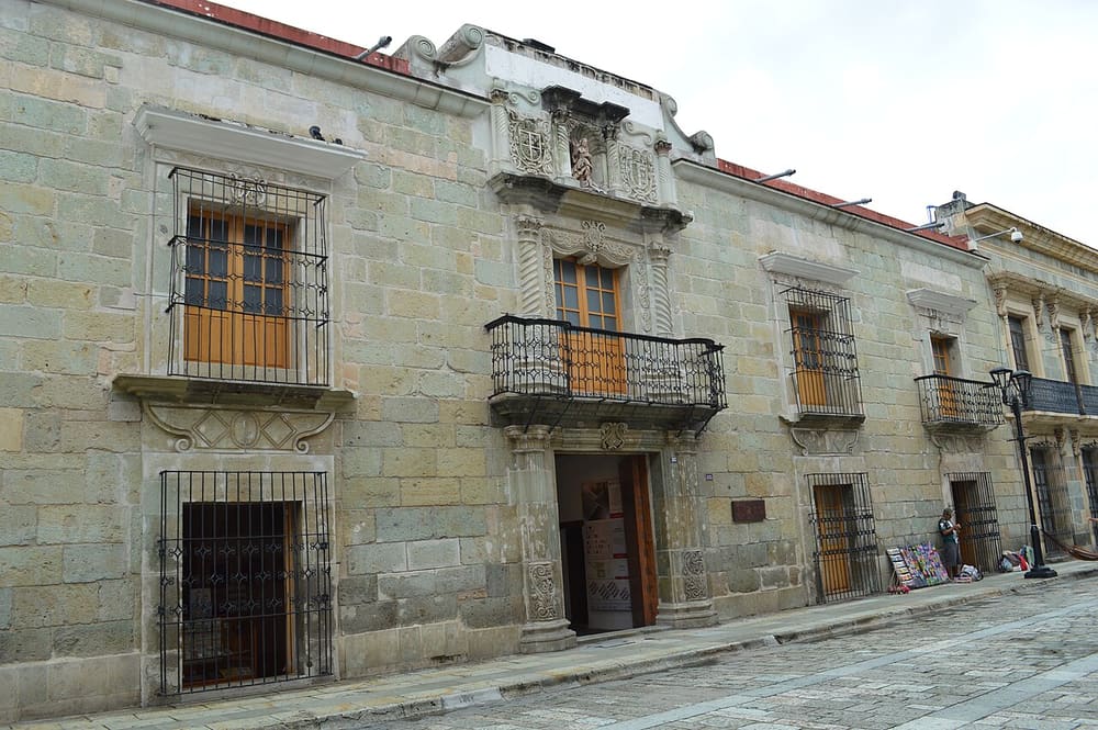 Museo de Arte Contemporáneo de Oaxaca