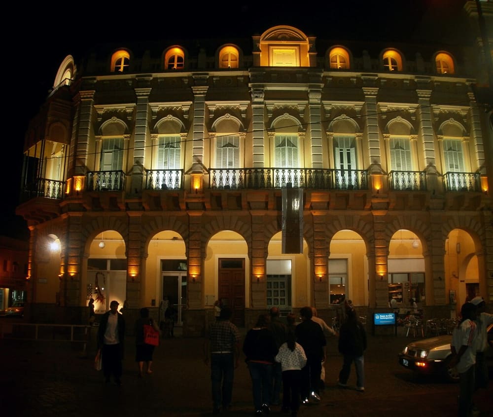 Museo de Arte Contemporáneo