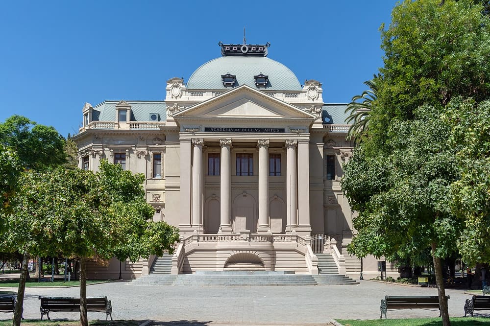 Museo de Arte Contemporáneo, Quinta Normal