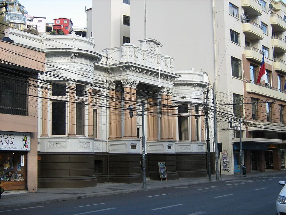 Museo de Historia Natural de Valparaíso