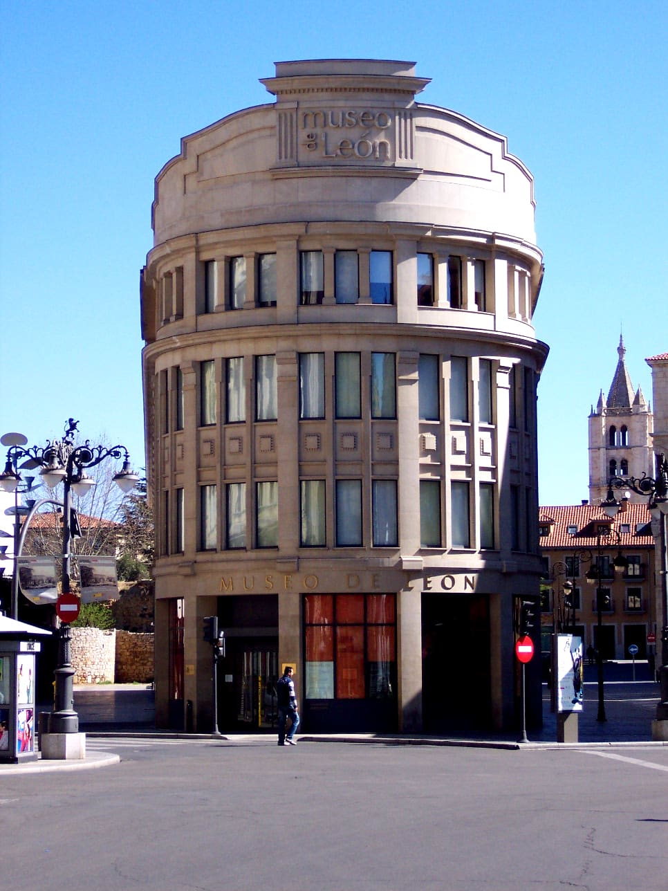 Museo de León, León, Spain (Wimup)