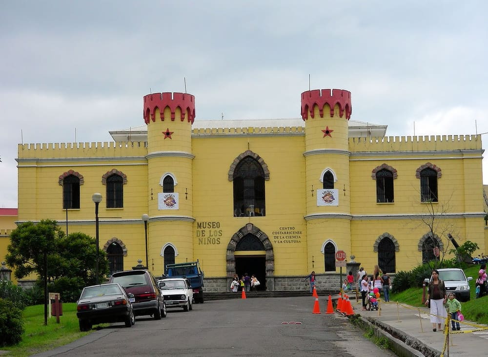 Museo de los Niños y Galería Nacional
