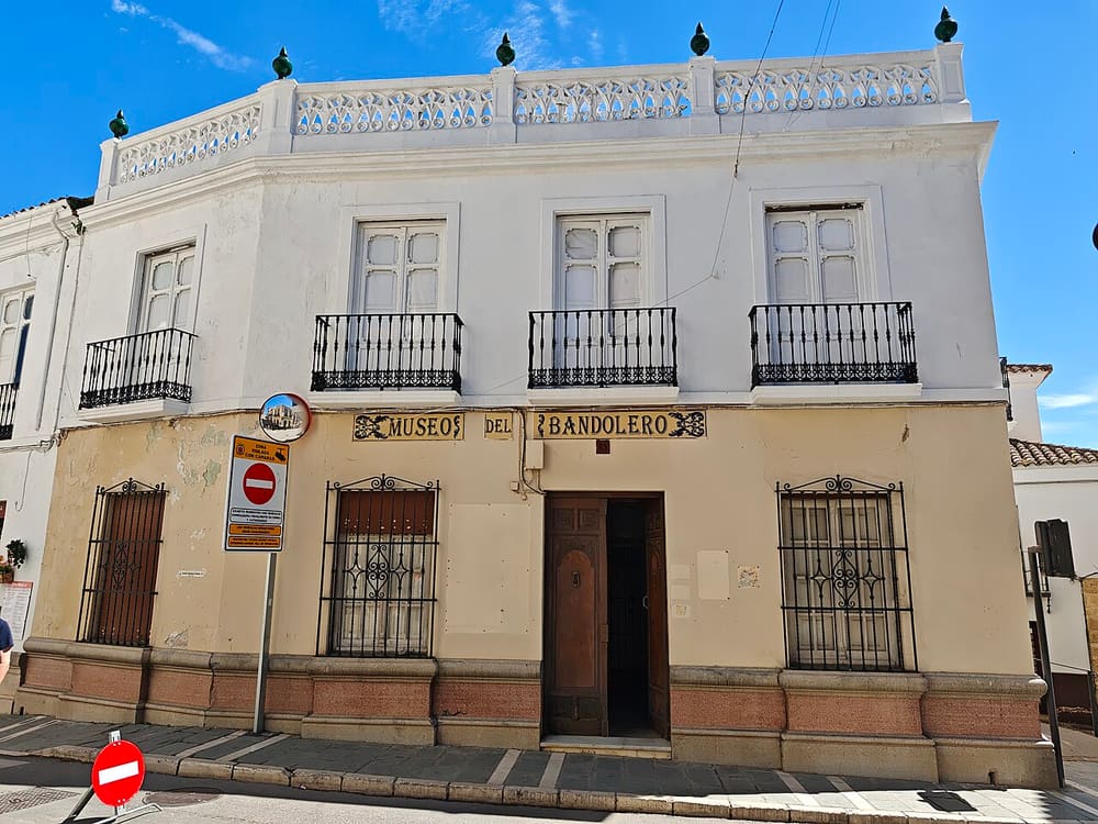 Museo del Bandolero