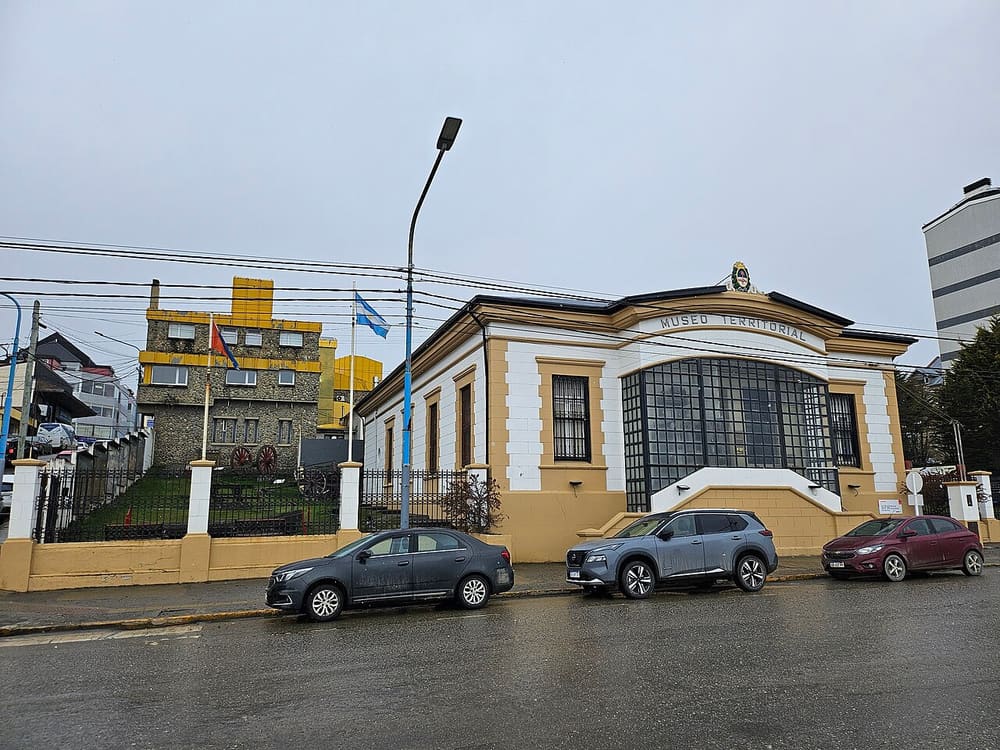 Museo del Fin del Mundo, Ushuaia, Argentina (Wimup)