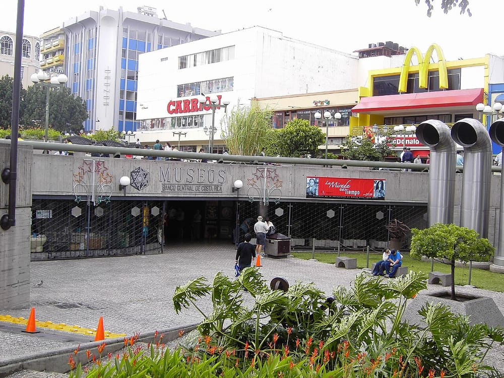 Museo del Oro Precolombino, San José, Costa Rica (Wimup)