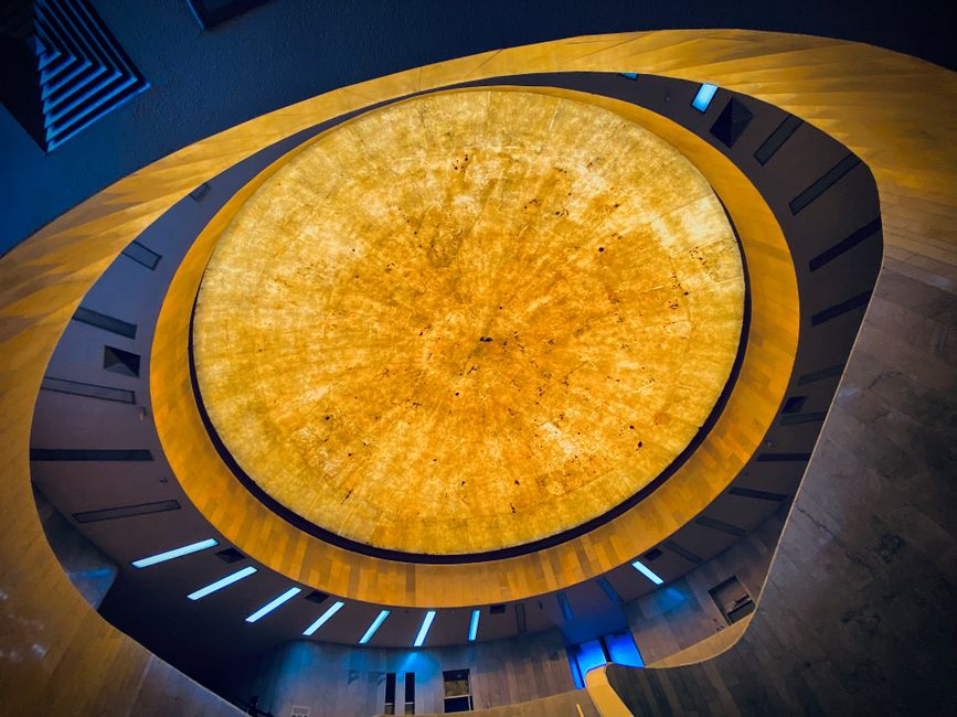 Museo del Oro, Bogotá, Colombia