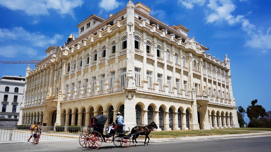 Museo del Ron Havana Club