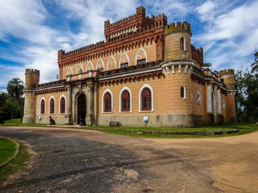 Museo El Castillo