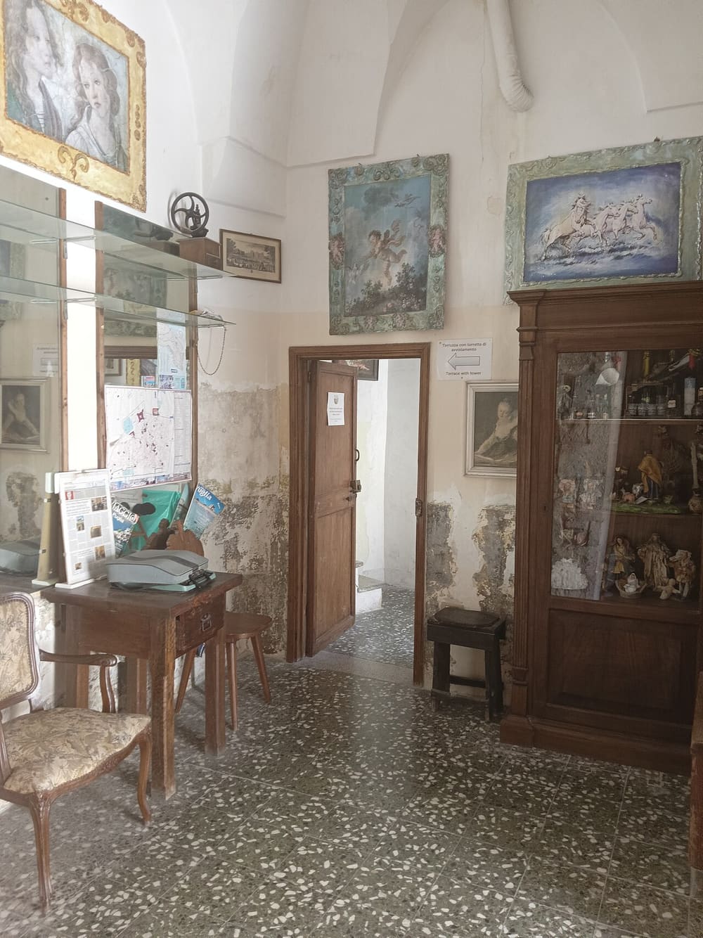 Museo Faggiano, Lecce, Italy (Wimup)