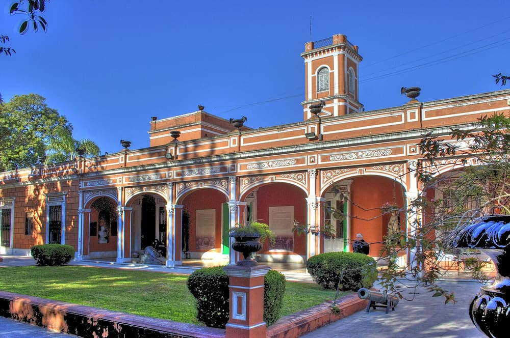 Museo Histórico Nacional