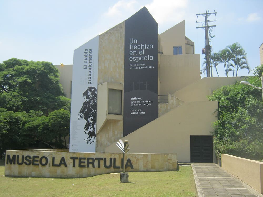Museo La Tertulia, Cali, Colombia (Wimup)