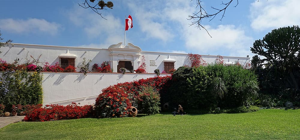 Museo Larco, Lima, Peru (Wimup)