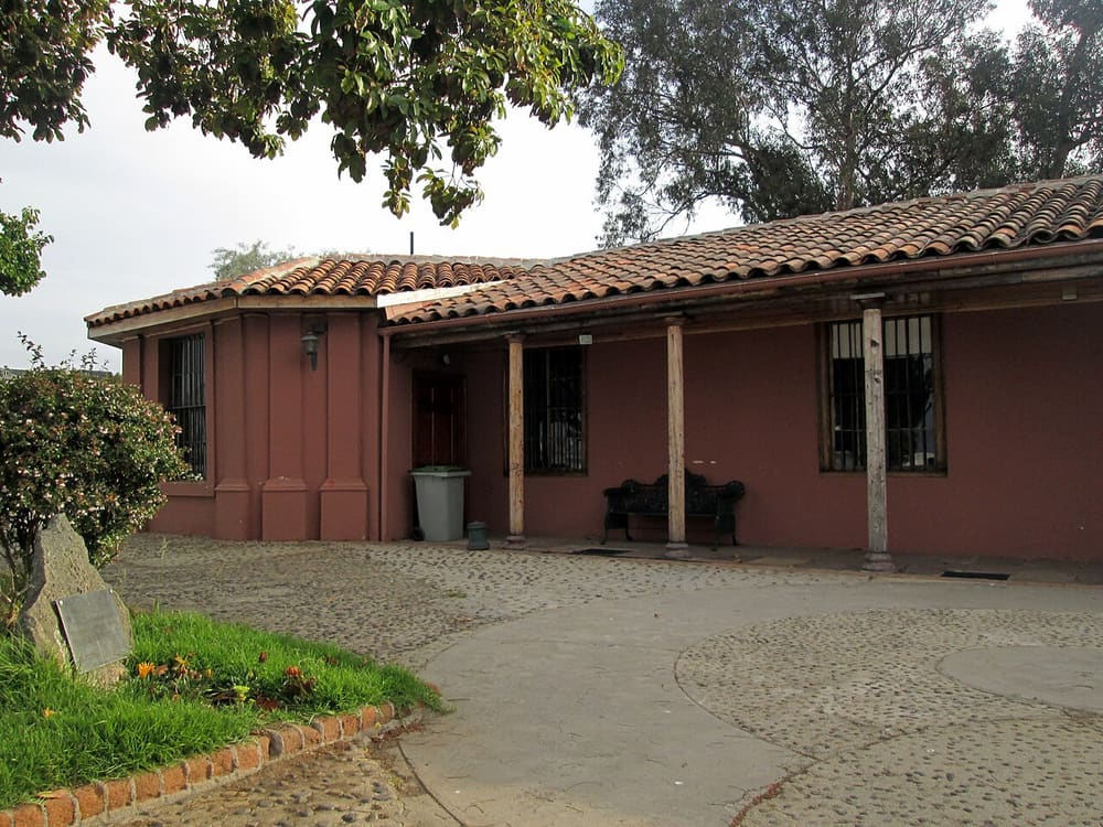 Casa Museo Lord Cochrane