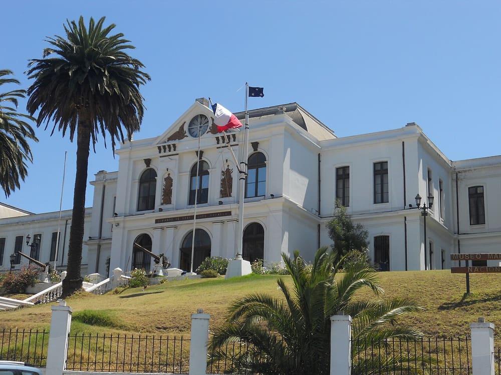 Museo Marítimo Nacional, Valparaíso, Chile (Wimup)