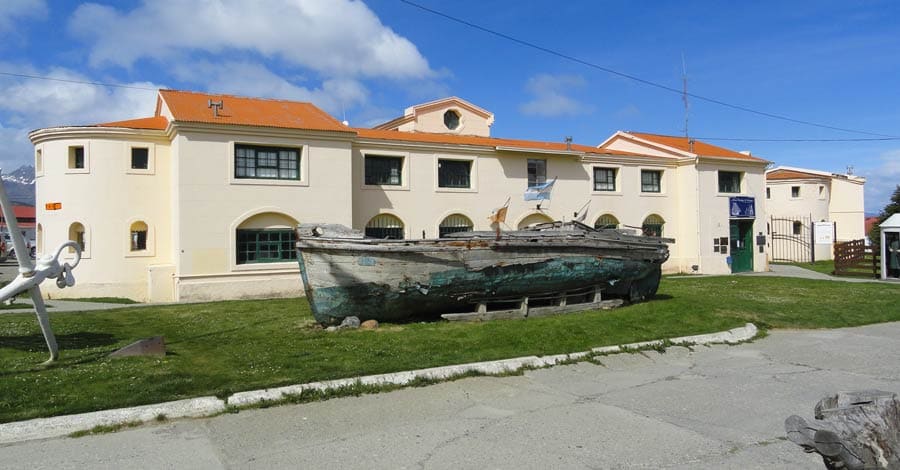 Museo Marítimo y del Presidio