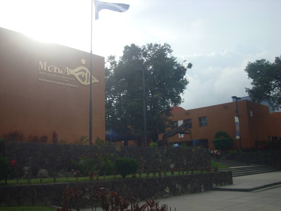 Museo Nacional de Antropología Dr. David J. Guzmán, San Salvador, El Salvador (Wimup)