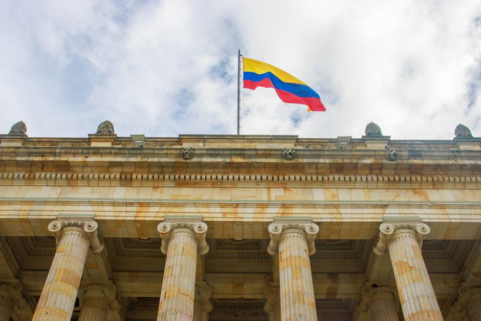 Museo Nacional de Colombia, Bogotá, Colombia