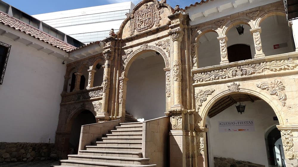 Museo Nacional de Etnografía y Folklore, La Paz, Bolivia (Wimup)