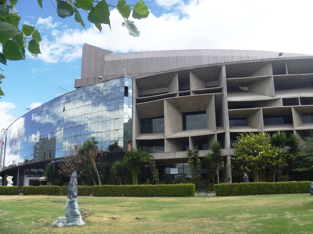 Museo Nacional del Ecuador