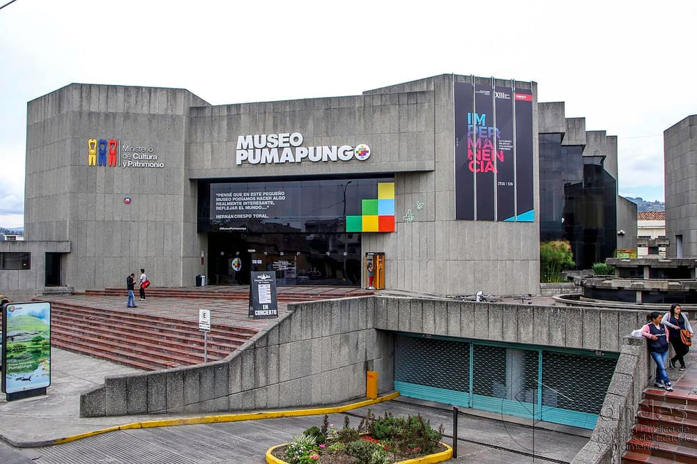 Museo Pumapungo, Cuenca, Ecuador (Wimup)