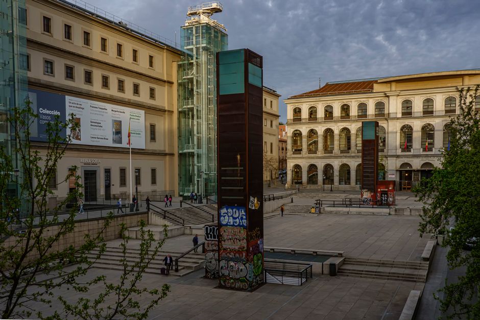 Museo Reina Sofía