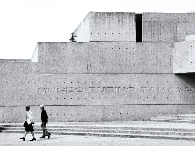 Museo Rufino Tamayo