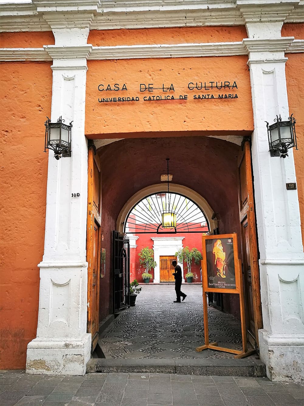 Museo Santuarios Andinos, Arequipa, Peru (Wimup)