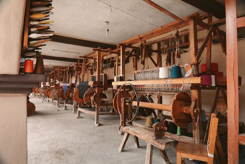 Museo Textil de Oaxaca, Oaxaca, Mexico