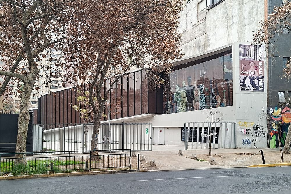Museo Violeta Parra