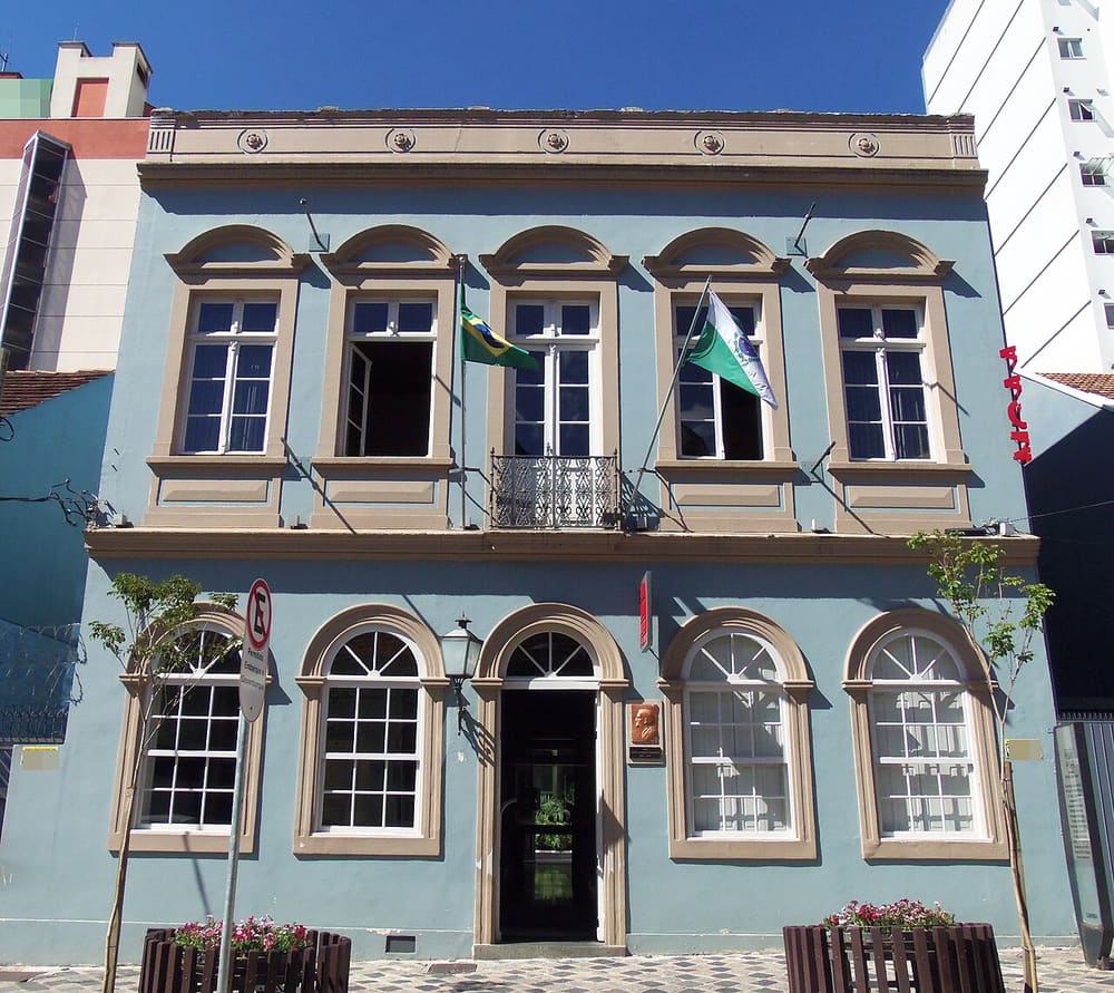 Museu Alfredo Andersen
